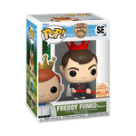 Pop! Freddy Funko as Number Five, , hi-res view 2